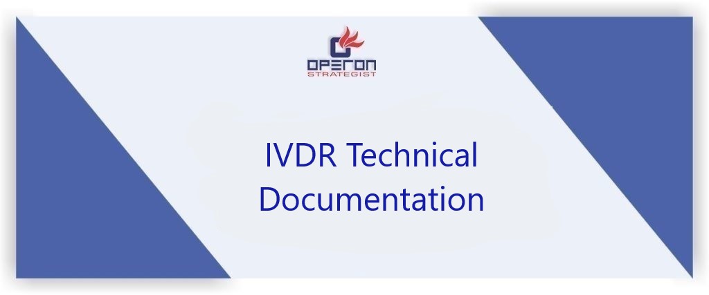 IVDR Technical Documentation