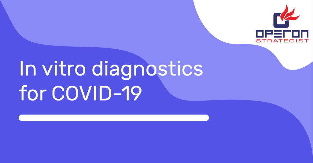 Covid-19的体外诊断